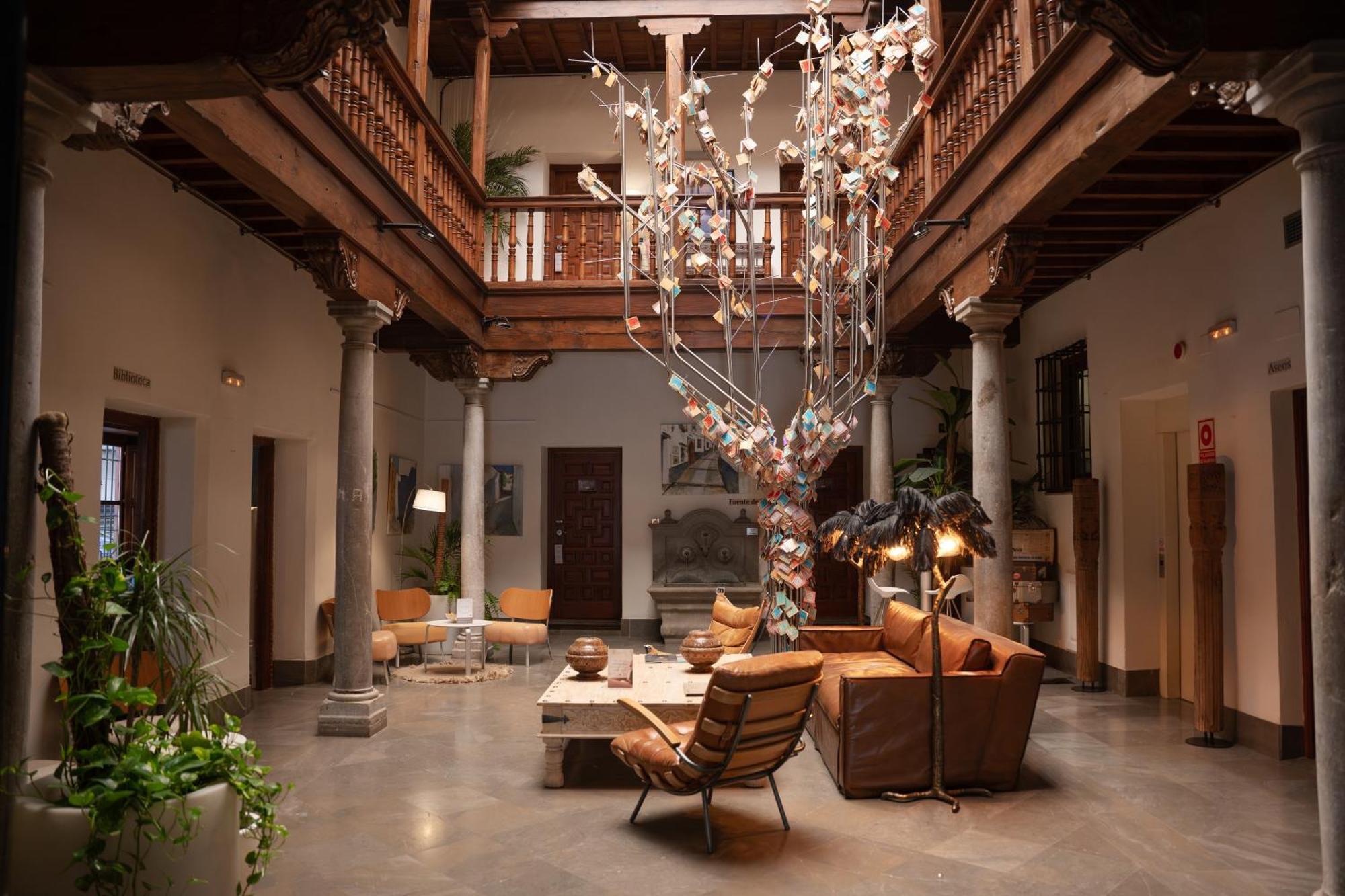 Gar Anat Hotel Boutique - Domus Artis — Zdjęcia 3